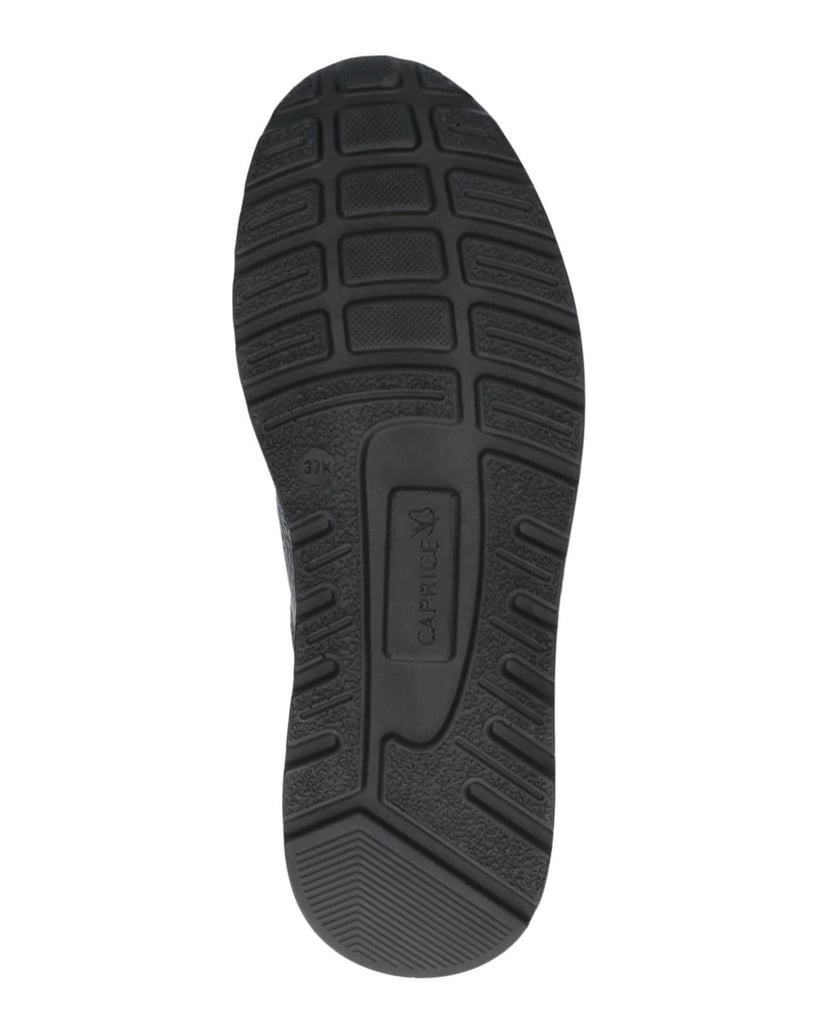 Caprice-Sneaker-schwarz