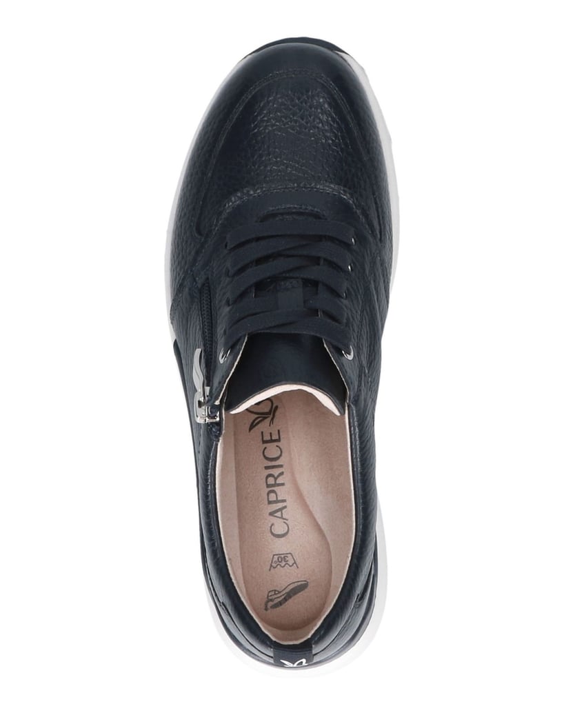 Caprice-Sneaker-schwarz