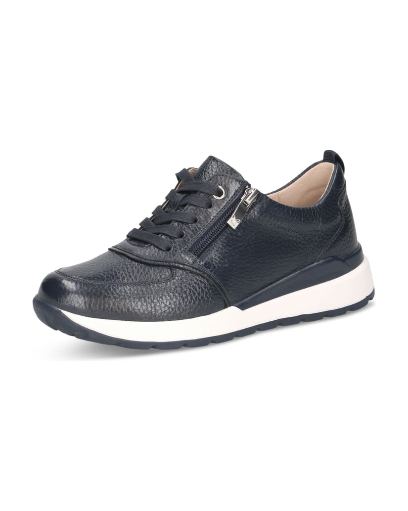 Caprice-Sneaker-schwarz