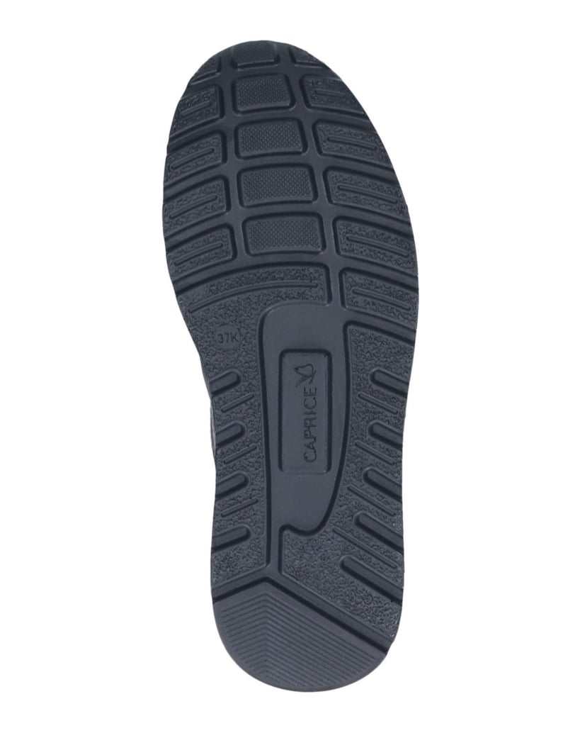 Caprice-Sneaker-schwarz