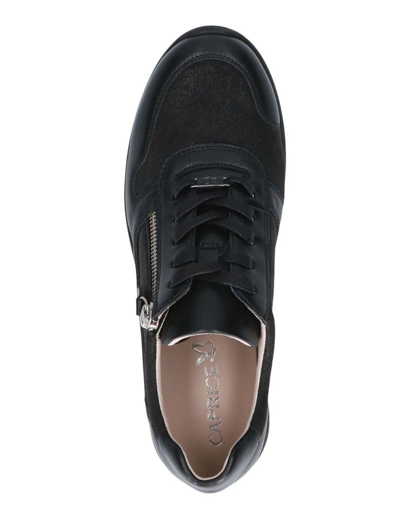 Caprice-Sneaker-beige