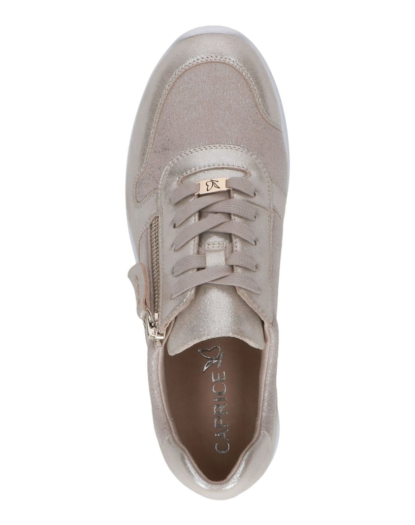 Caprice-Sneaker-beige