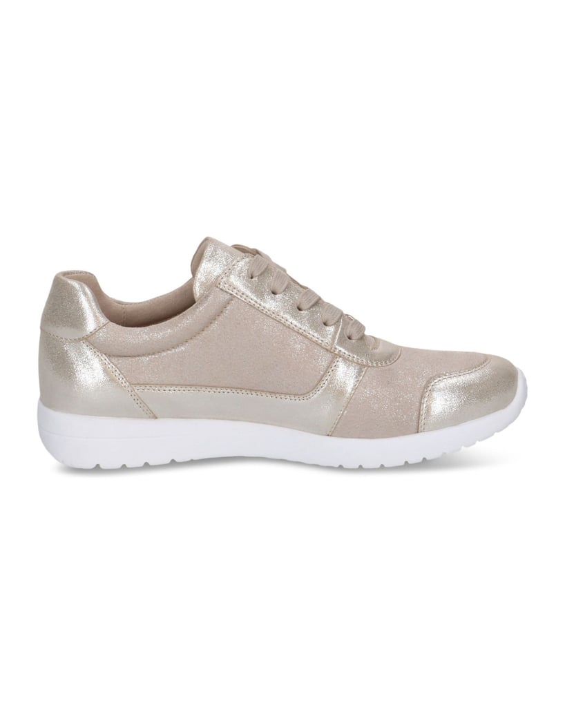 Caprice-Sneaker-beige