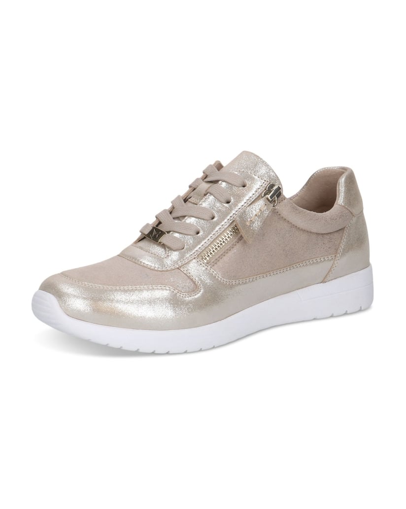Caprice-Sneaker-beige