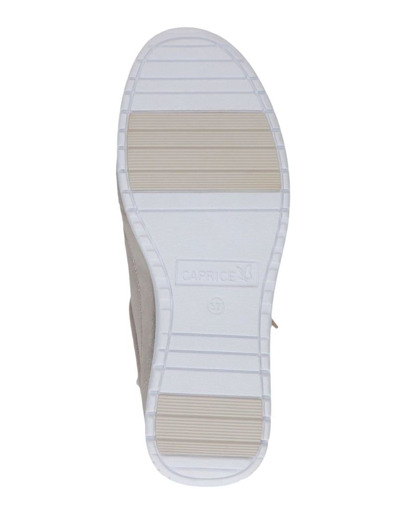 Caprice-Sneaker-beige