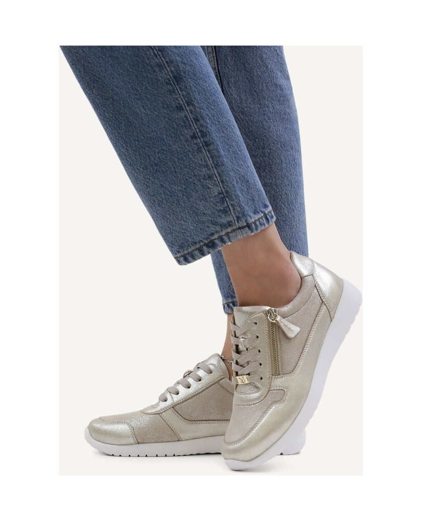 Caprice-Sneaker-beige