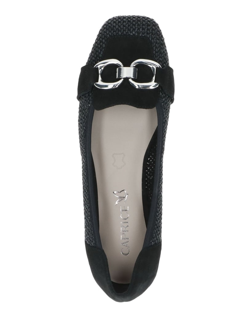 Caprice-Slipper-weiss