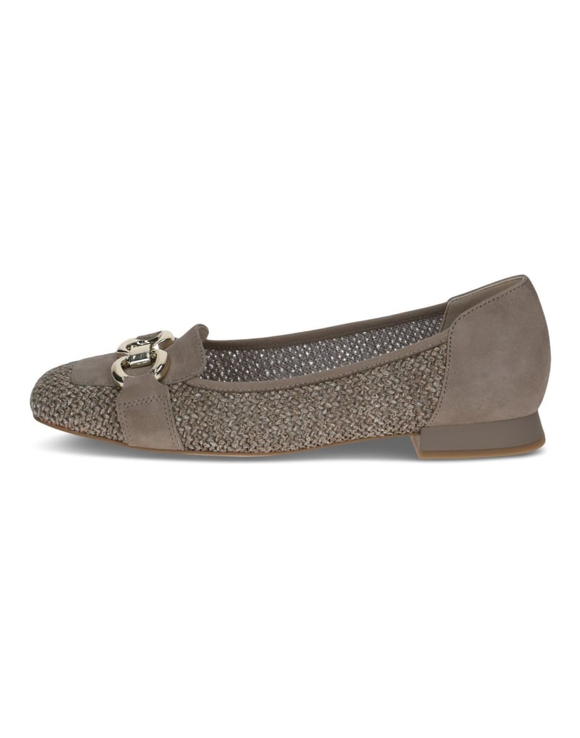 Caprice-Slipper-weiss