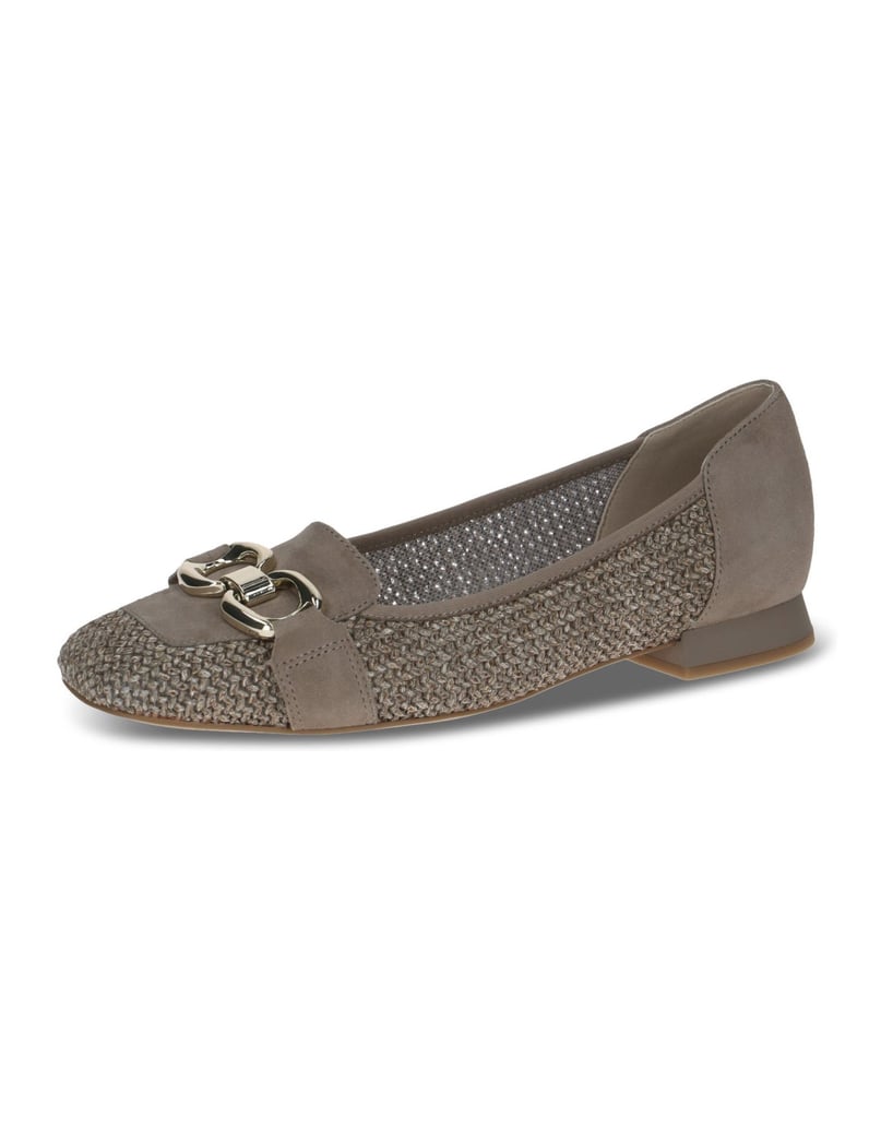 Caprice-Slipper-weiss