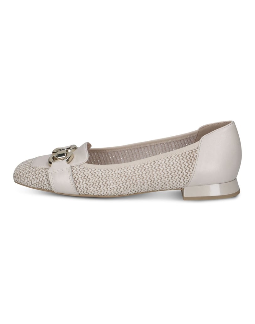 Caprice-Slipper-weiss