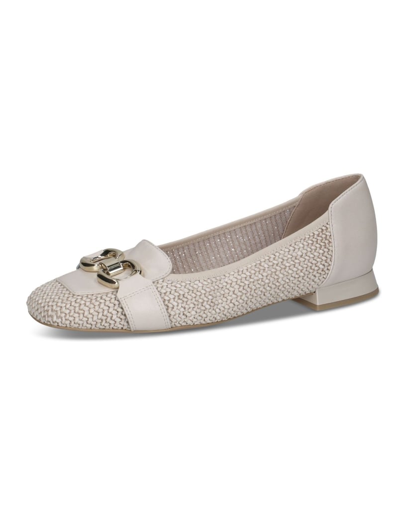 Caprice-Slipper-weiss
