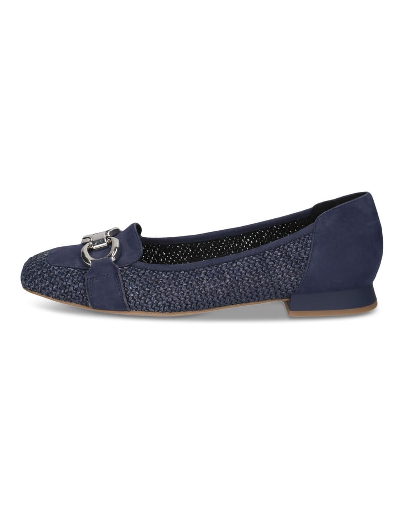 Caprice-Slipper-weiss