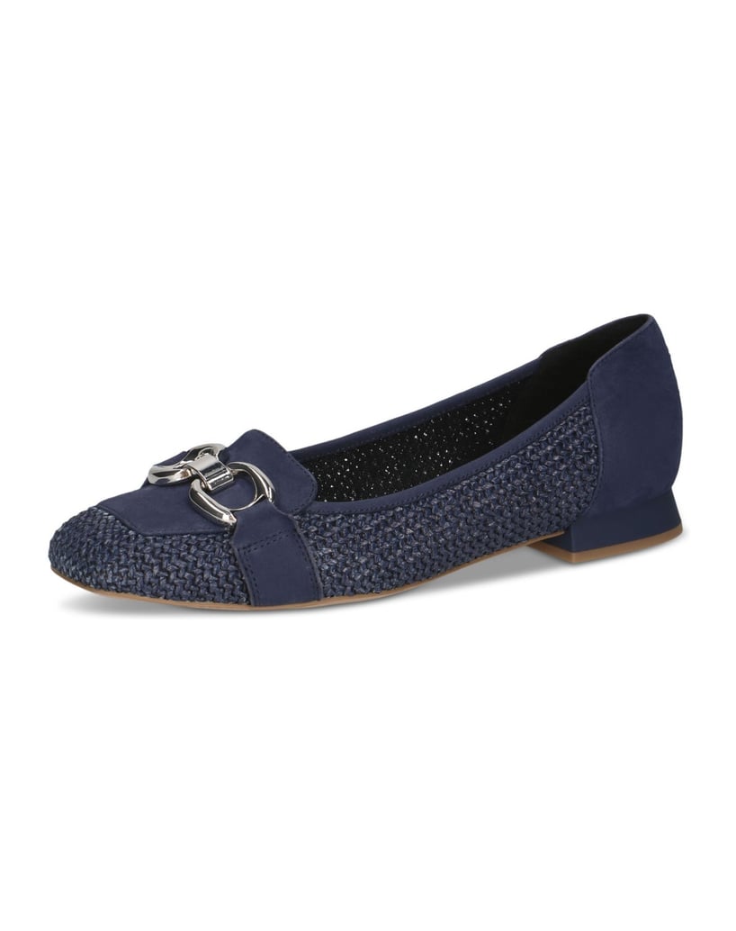 Caprice-Slipper-weiss