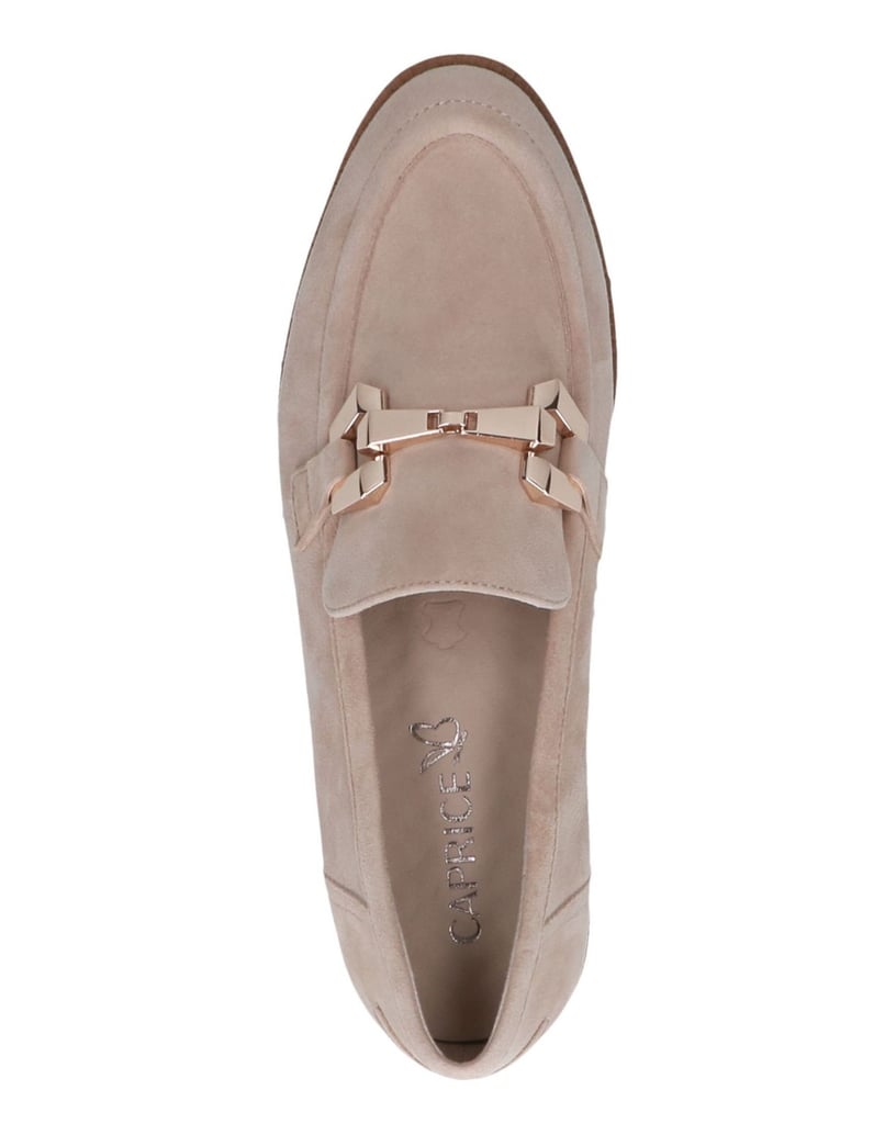 Caprice-Slipper-beige