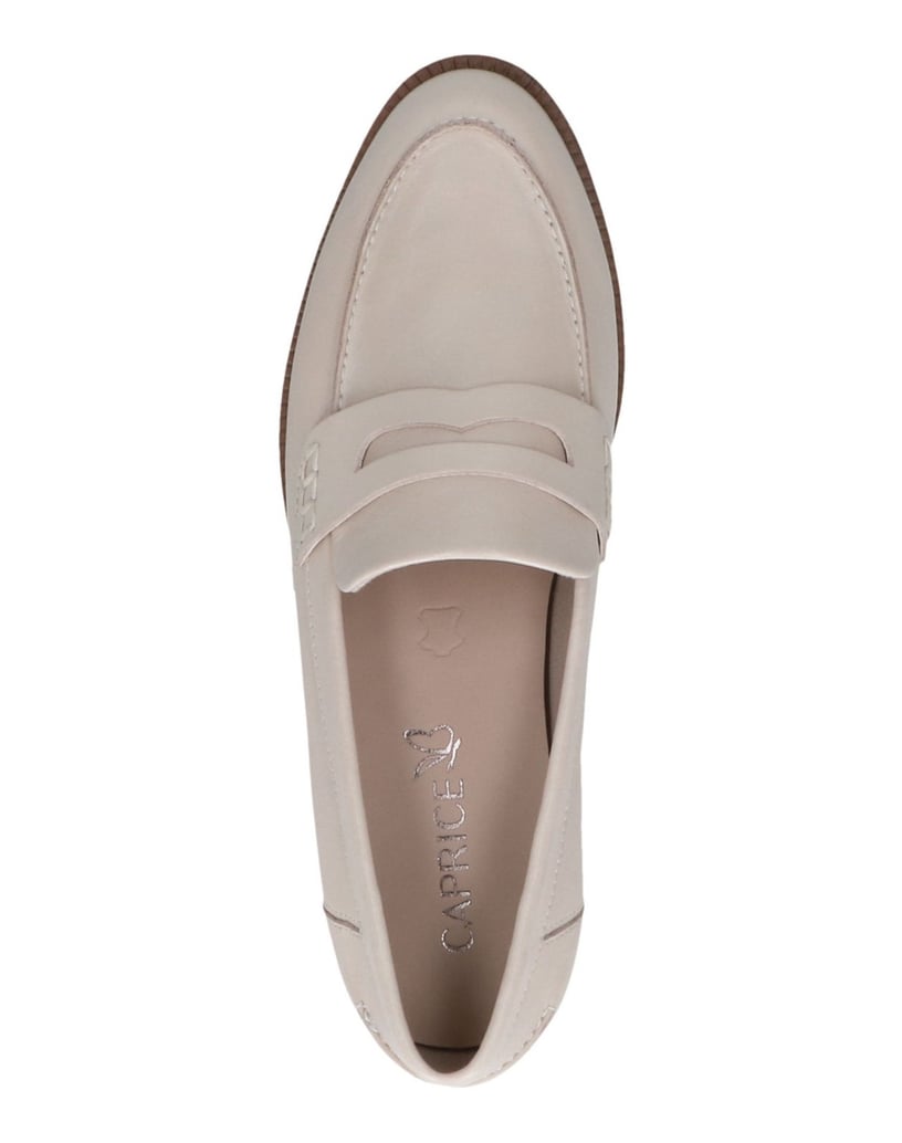 Caprice-Slipper-weiss