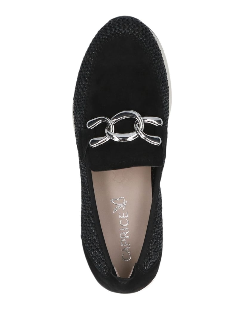 Caprice-Slipper-weiss