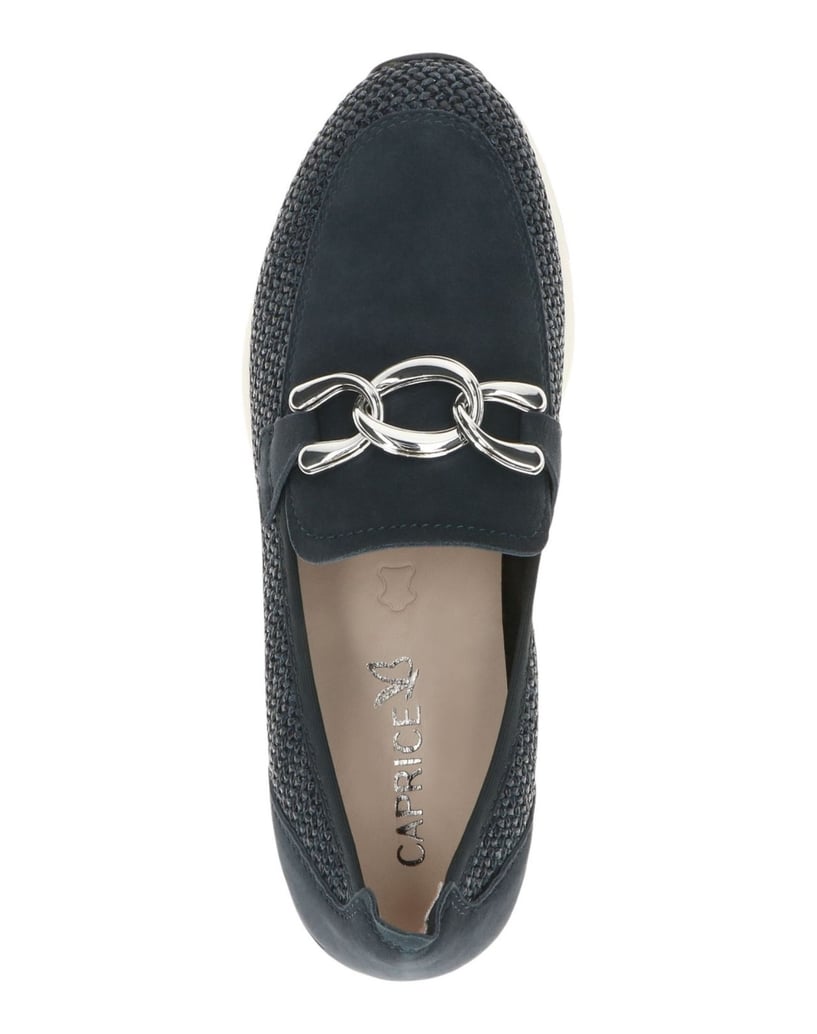 Caprice-Slipper-weiss