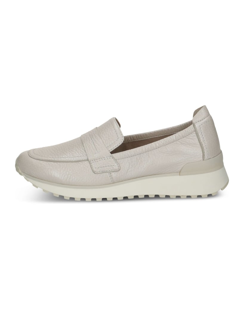 Caprice-Slipper-hellgrau
