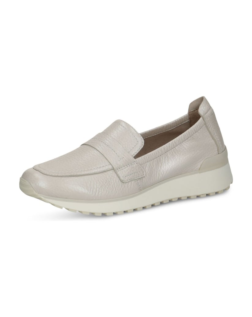 Caprice-Slipper-hellgrau