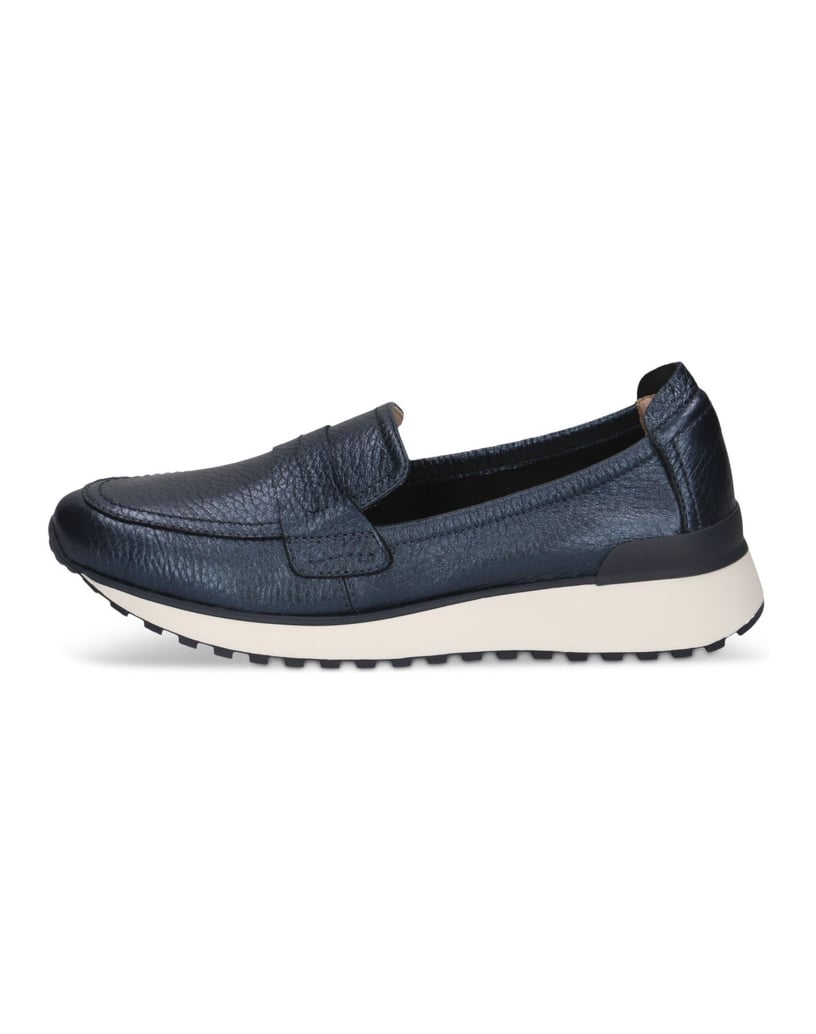 Caprice-Slipper-hellgrau
