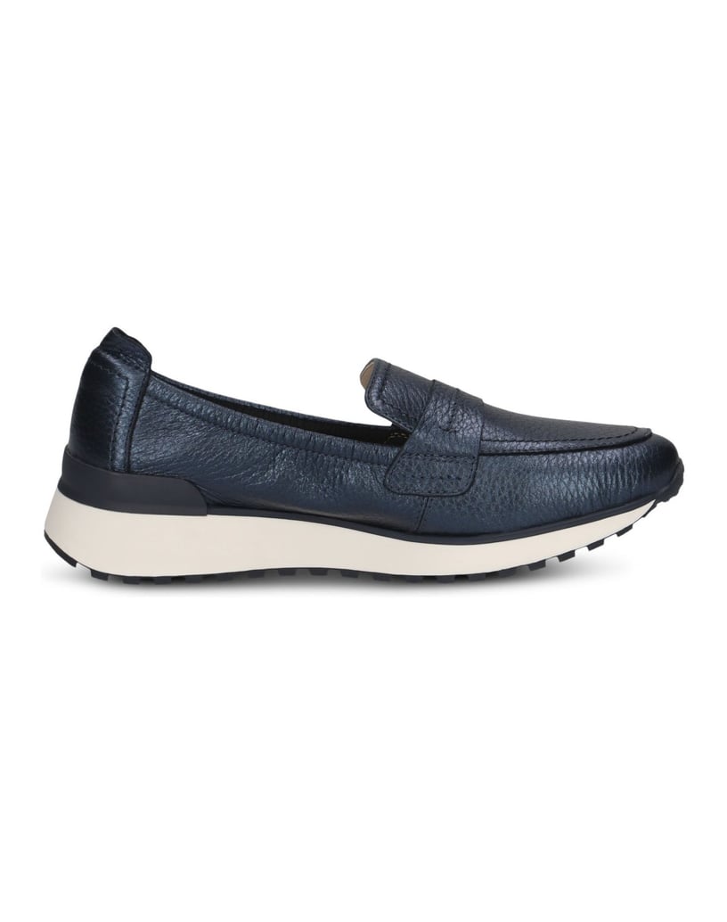 Caprice-Slipper-hellgrau