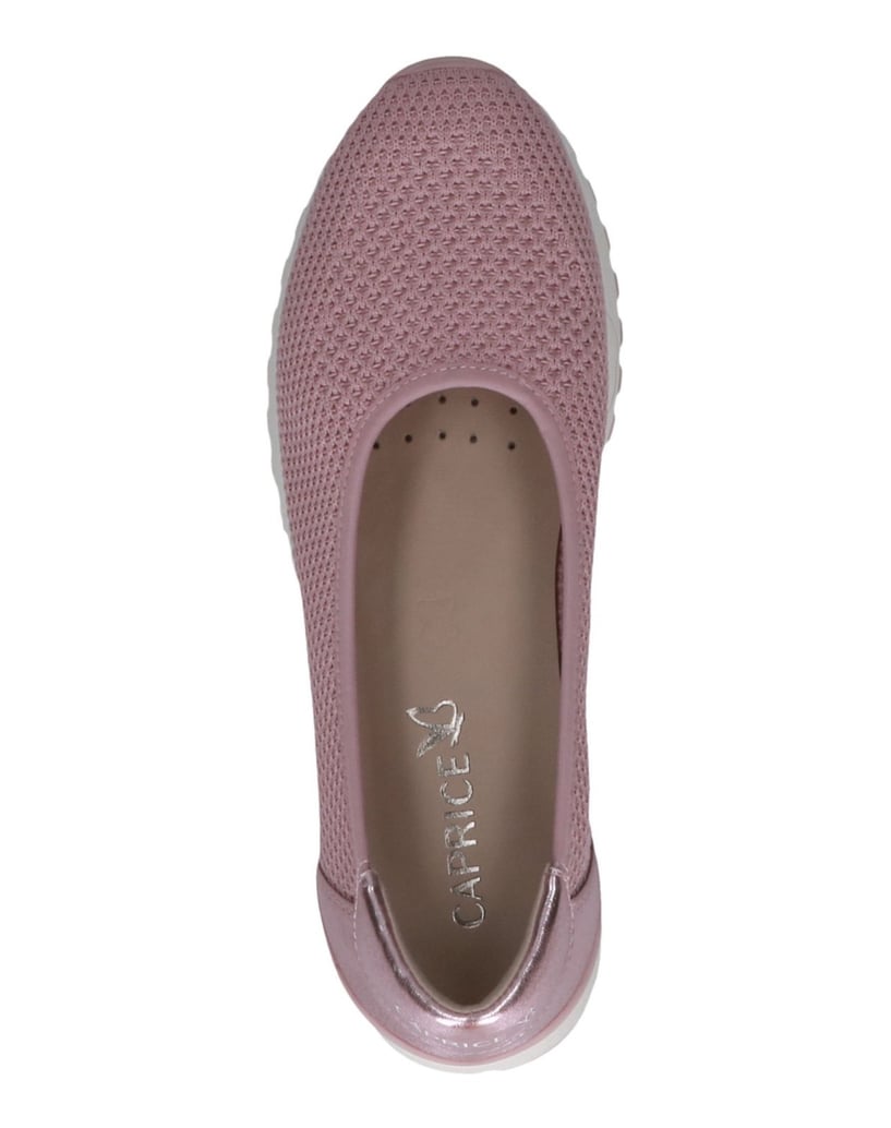 Caprice-Sneaker-rosa