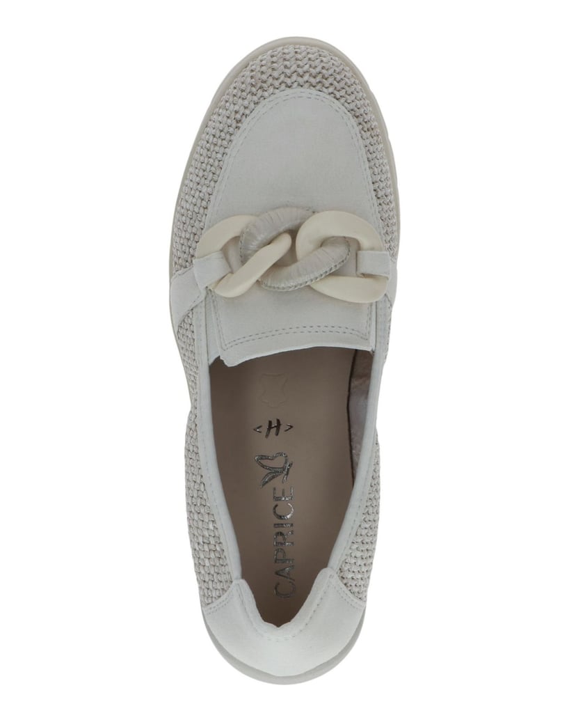 Caprice-Slipper-gelb