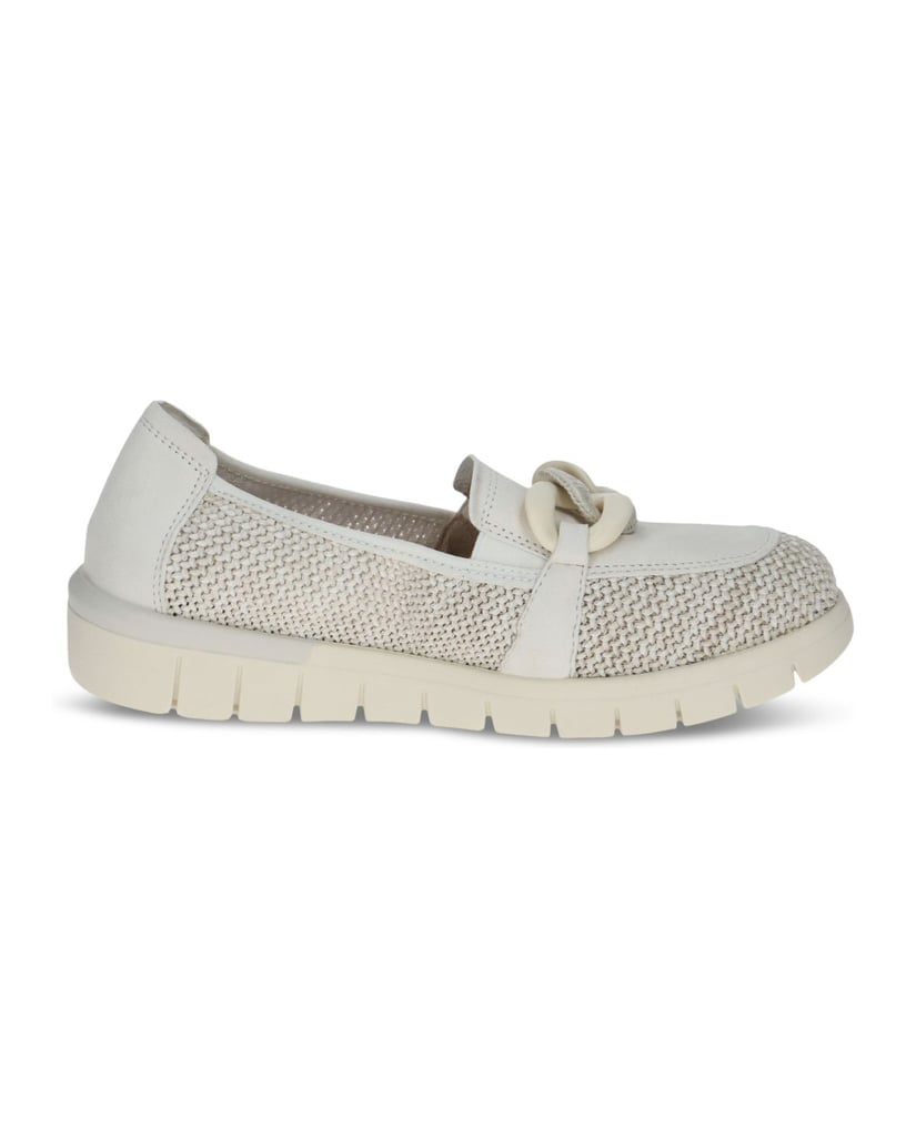 Caprice-Slipper-gelb