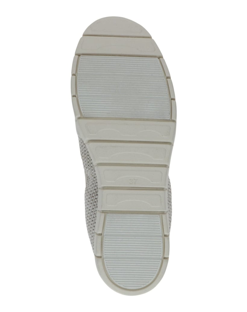 Caprice-Slipper-gelb