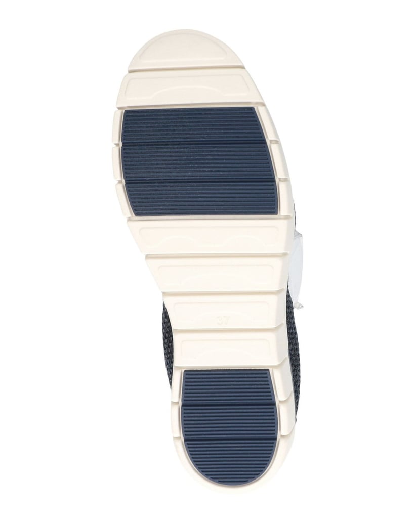 Caprice-Slipper-gelb
