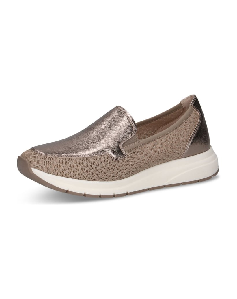 Caprice-Sneaker-blau