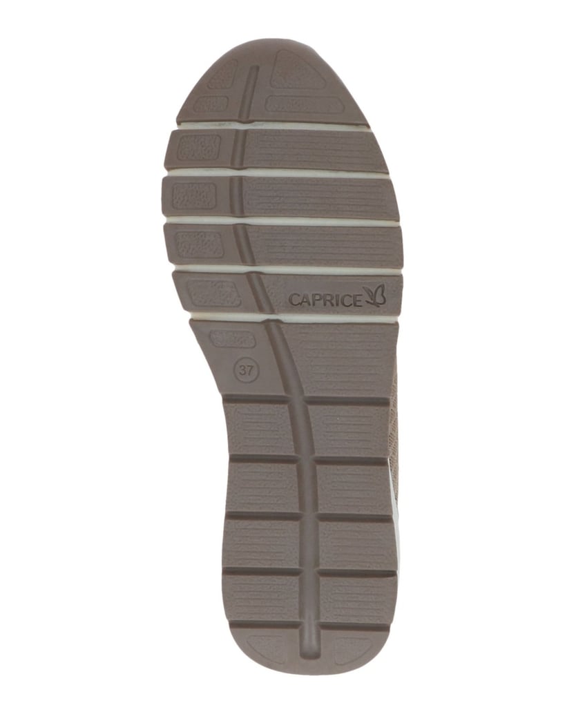 Caprice-Sneaker-blau