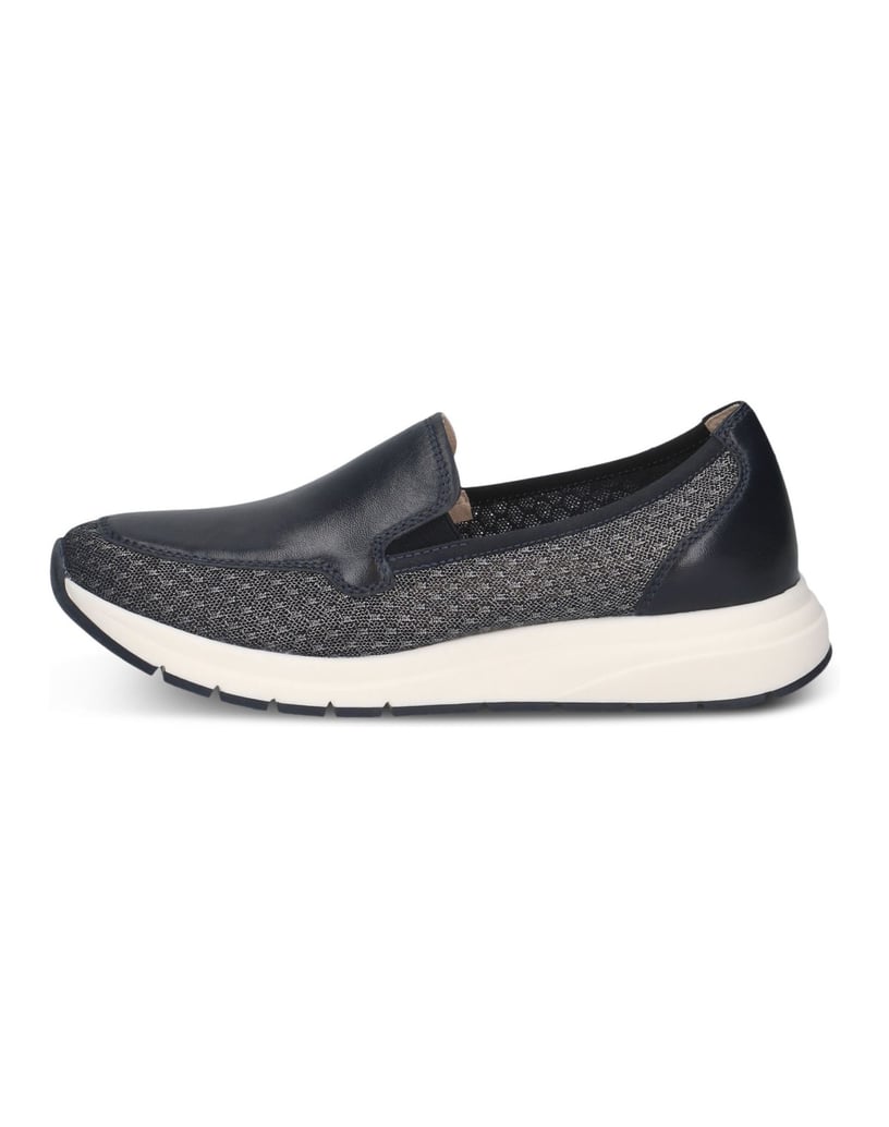 Caprice-Sneaker-blau