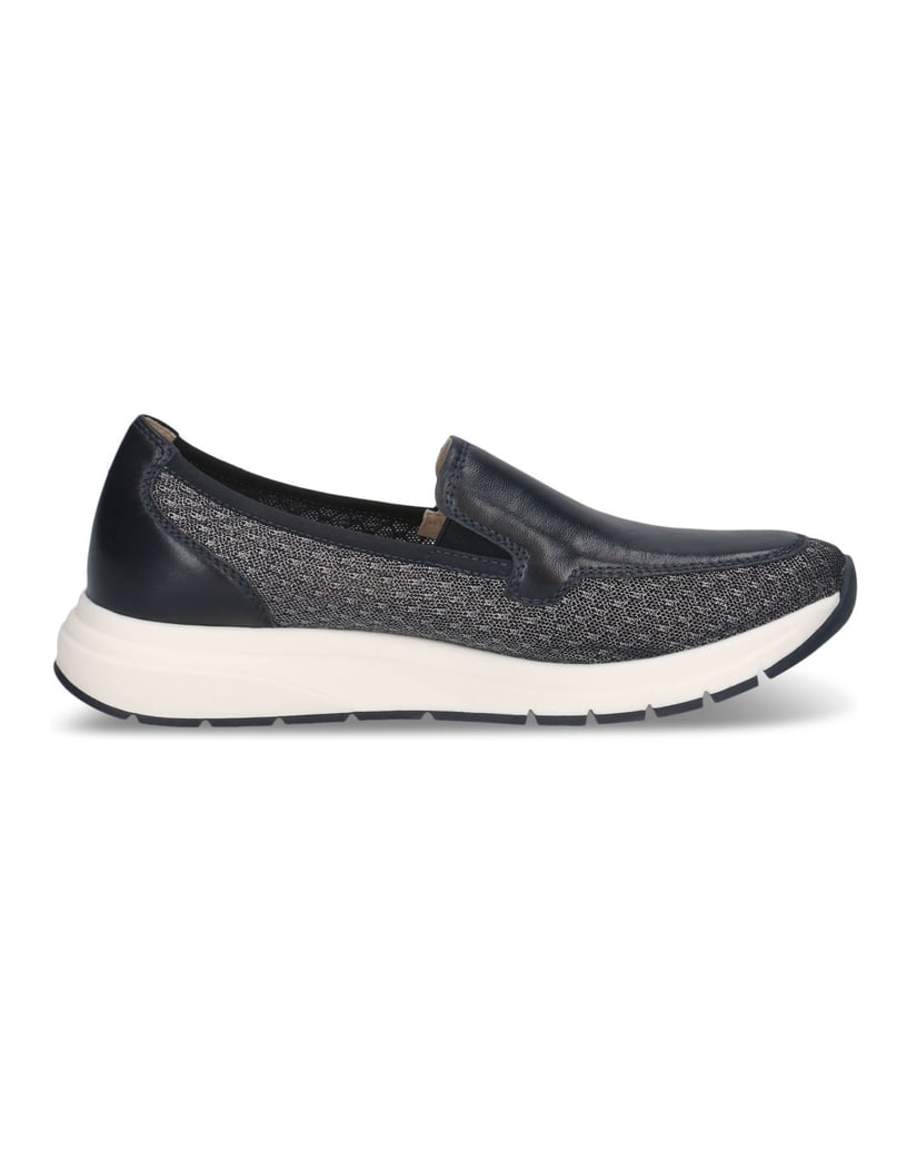 Caprice-Sneaker-blau