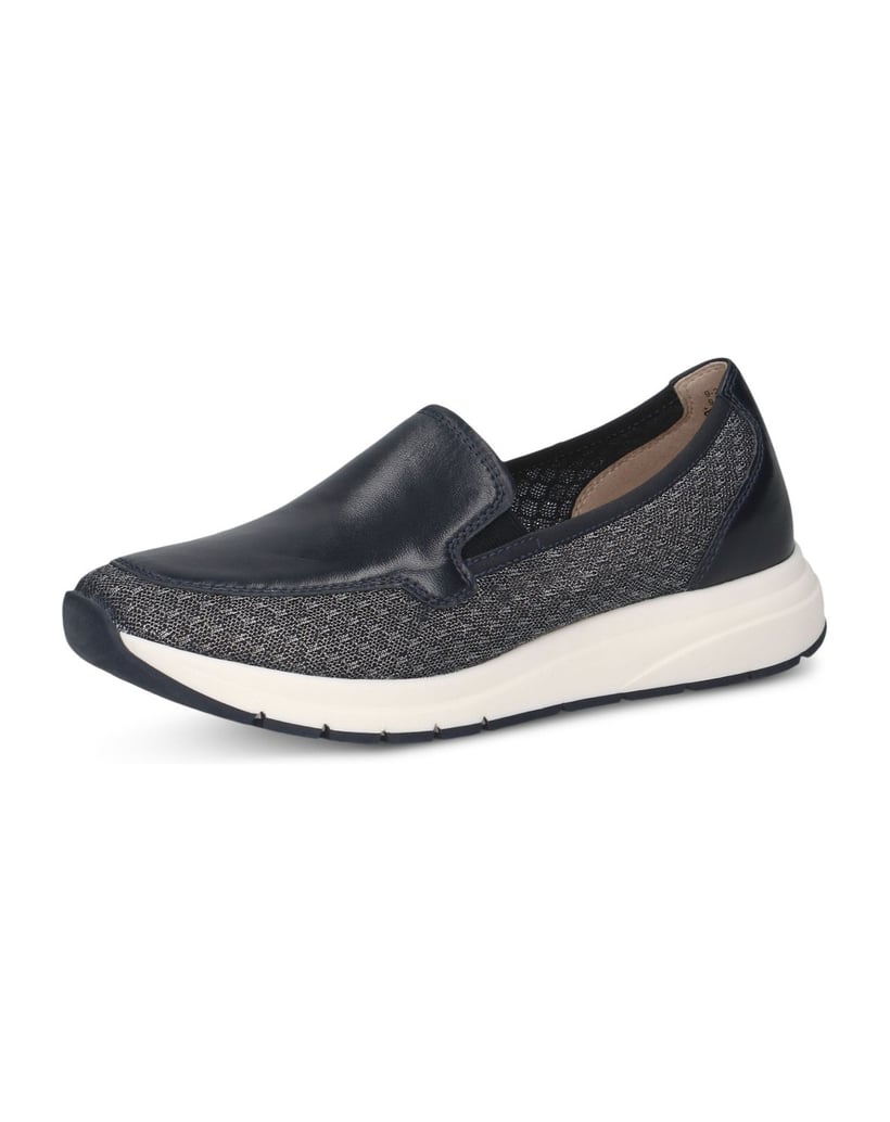 Caprice-Sneaker-blau