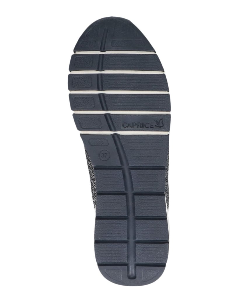 Caprice-Sneaker-blau
