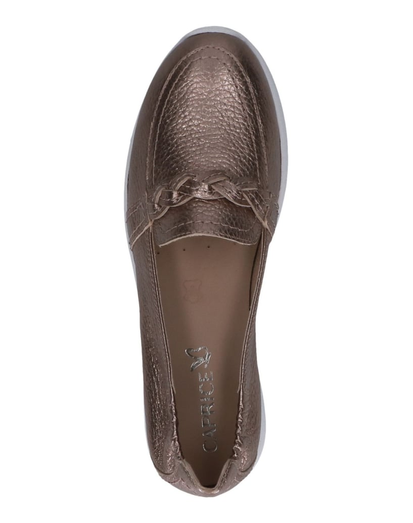 Caprice-Slipper-weiss