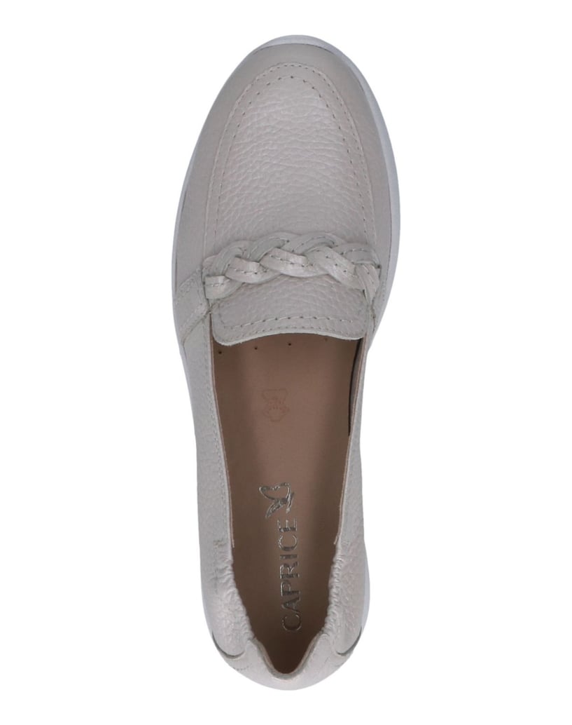 Caprice-Slipper-weiss