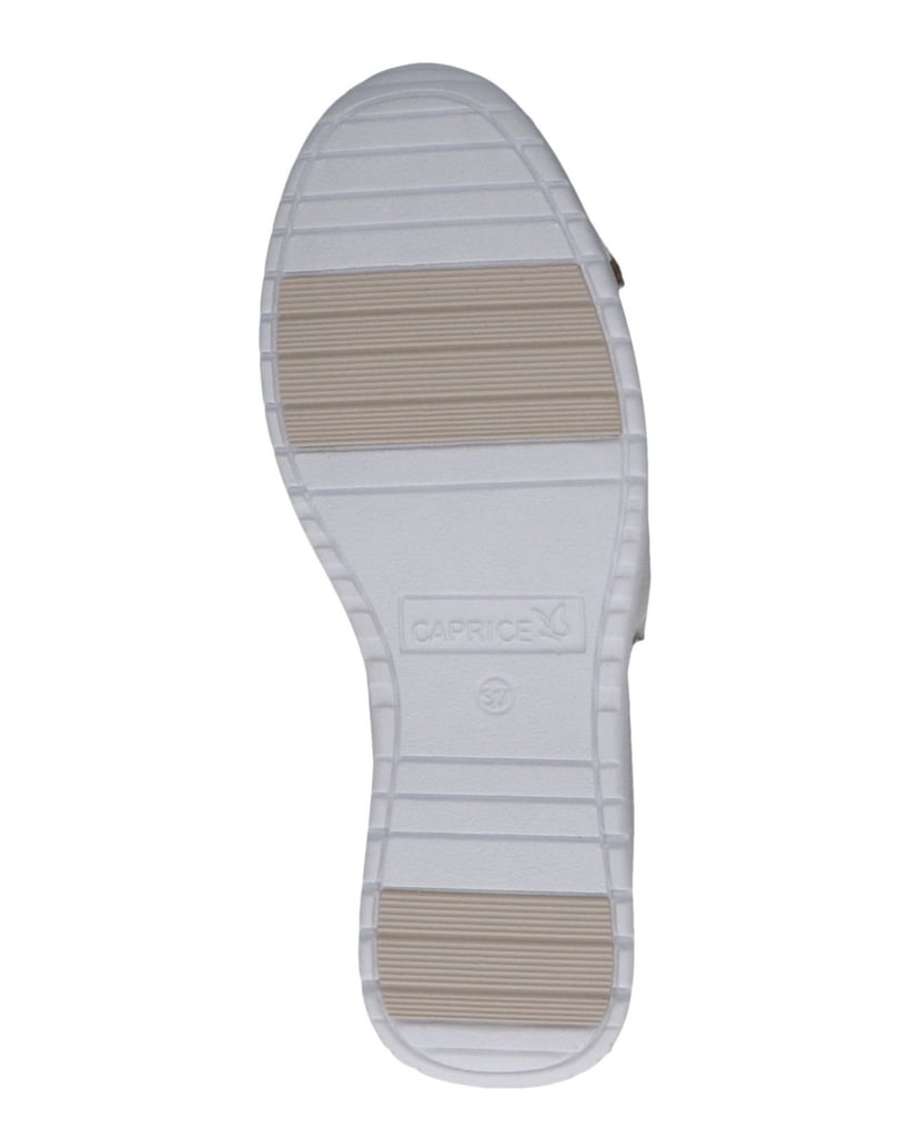 Caprice-Slipper-weiss