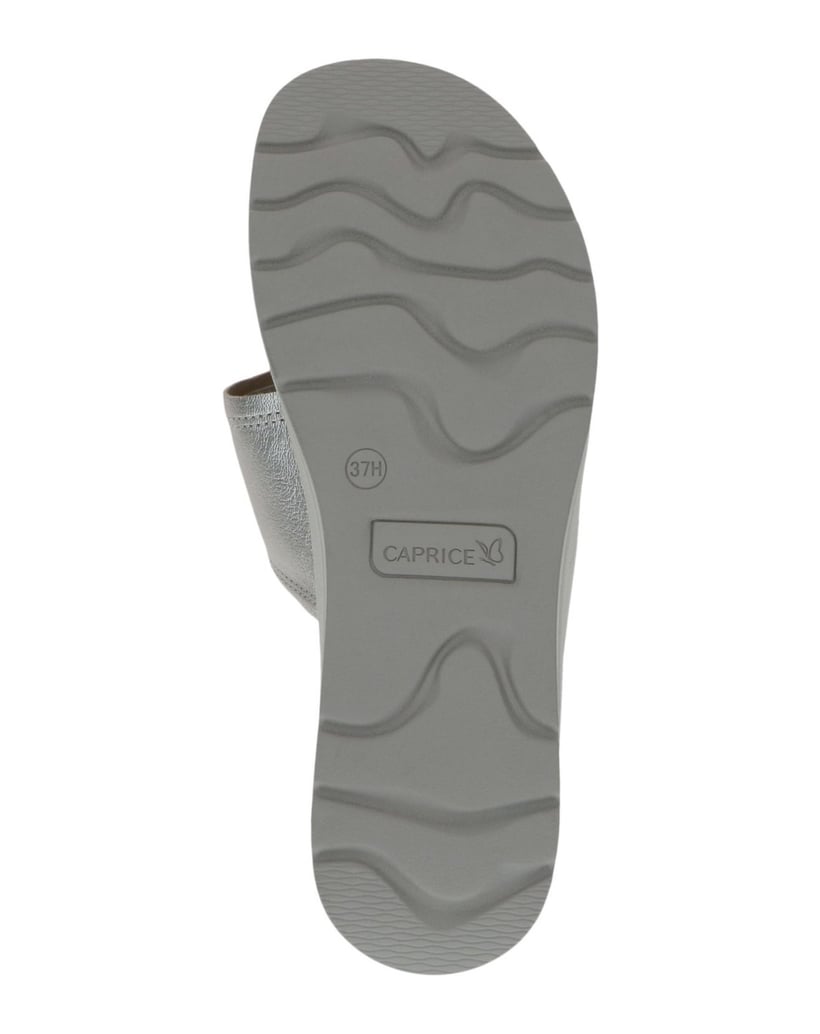 Caprice-Pantolette-braun