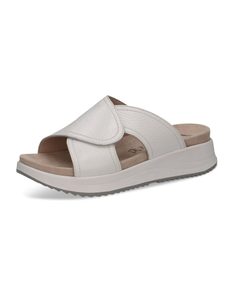 Caprice-Pantolette-blau