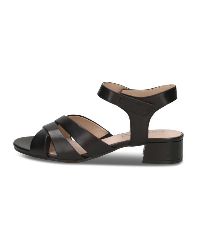 Caprice-Sandalette-braun
