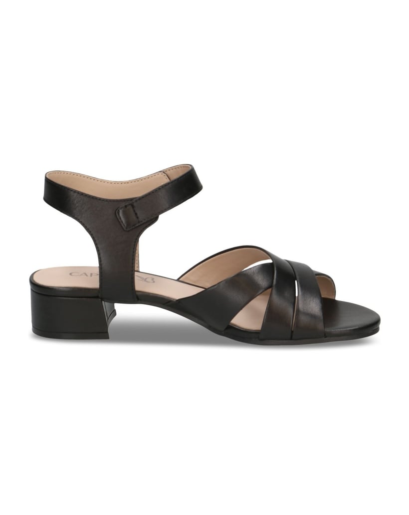 Caprice-Sandalette-braun