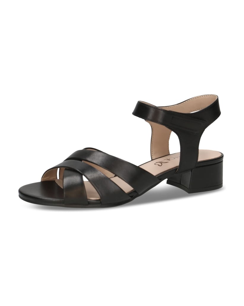 Caprice-Sandalette-braun
