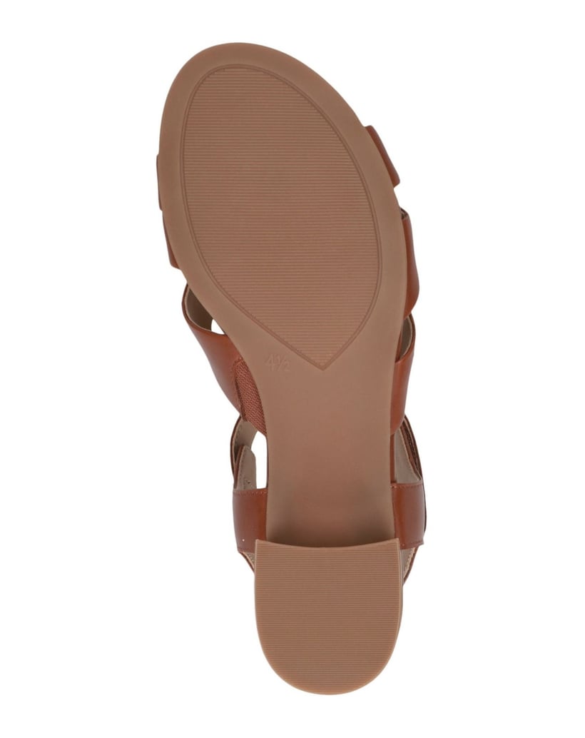 Caprice-Sandalette-braun