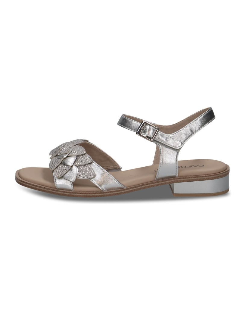 Caprice-Sandalette-schwarz