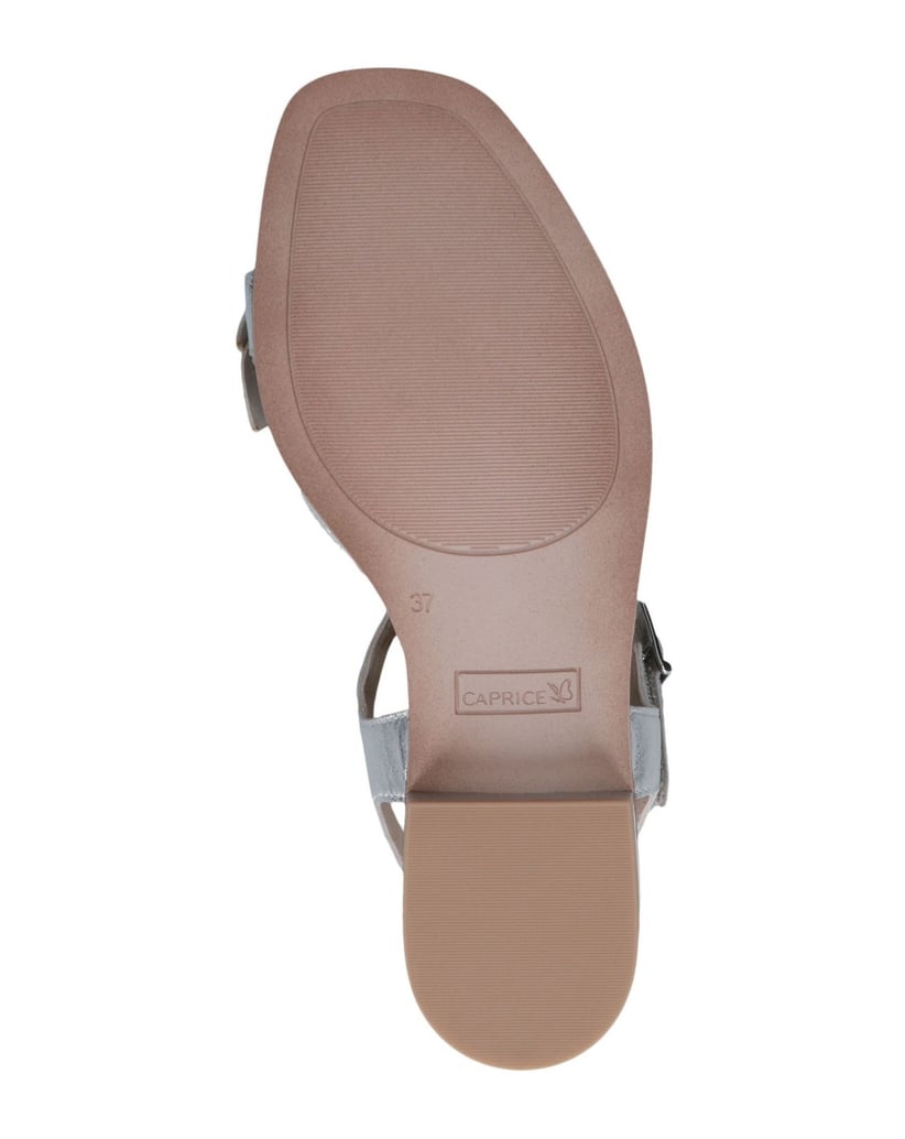 Caprice-Sandalette-schwarz