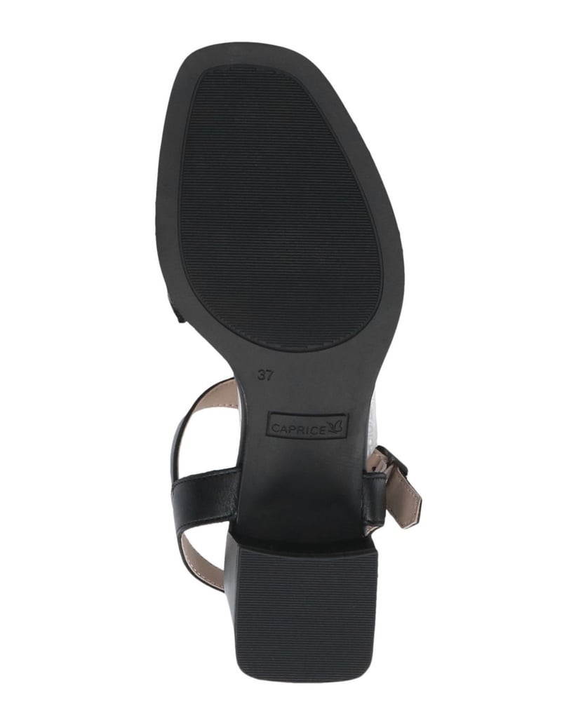 Caprice-Sandalette-grau