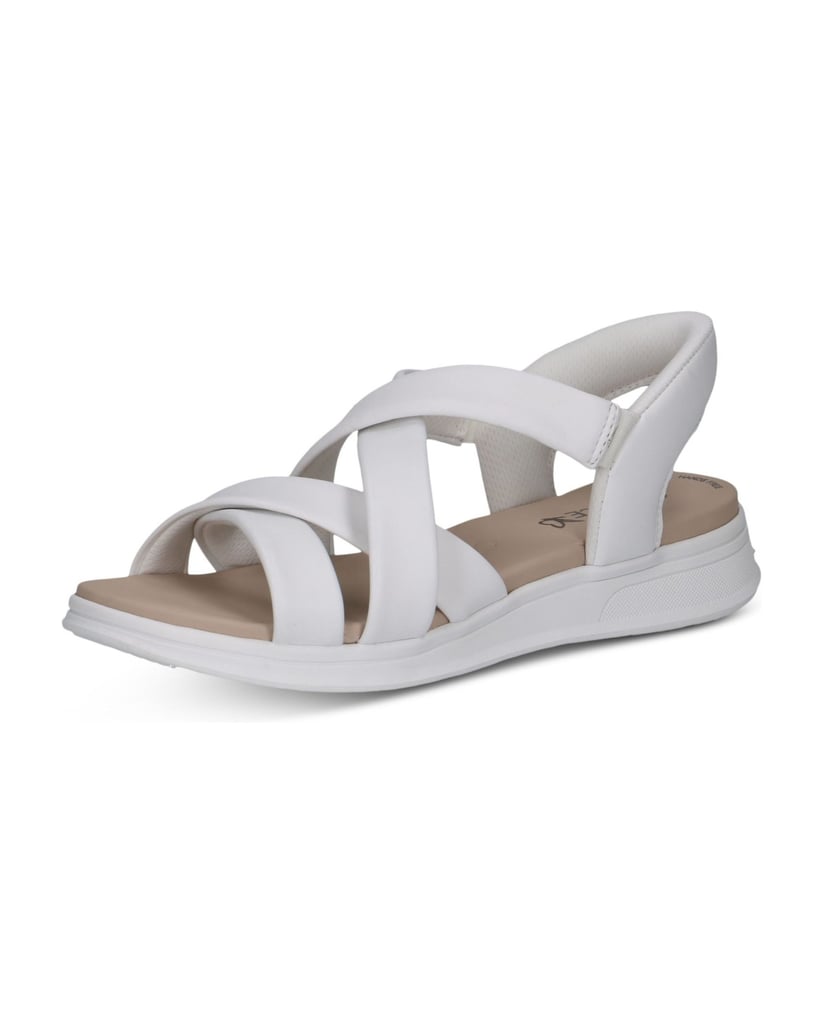 Caprice-Sandale-beige