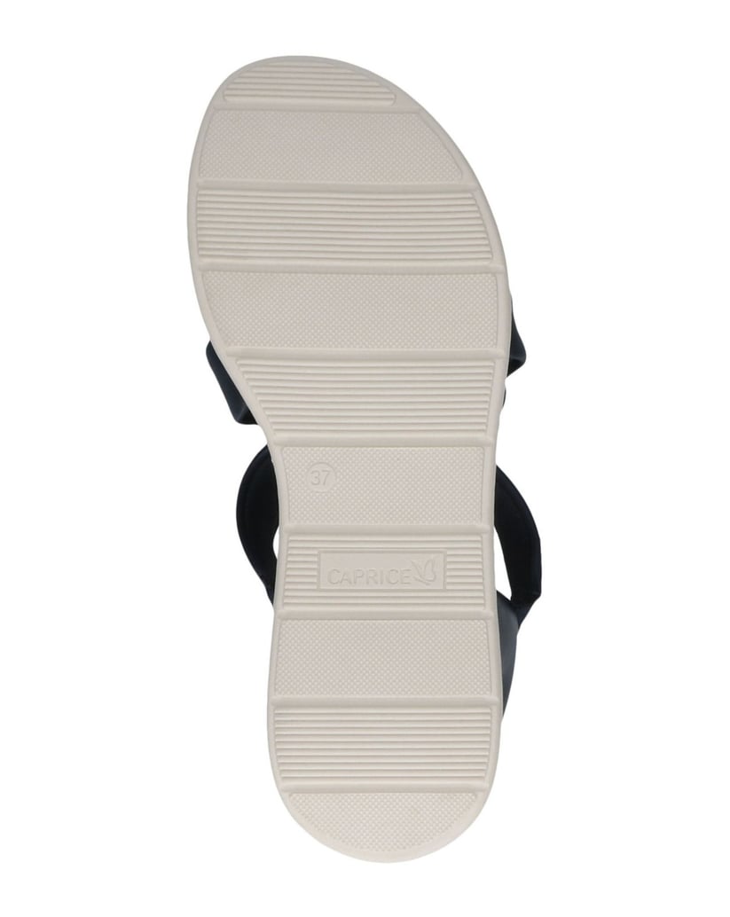 Caprice-Sandale-beige